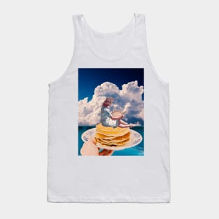 Pancake day Tank Top